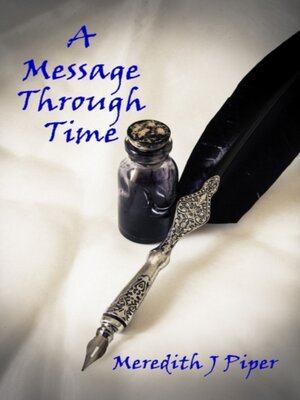 cover image of Message Through Time